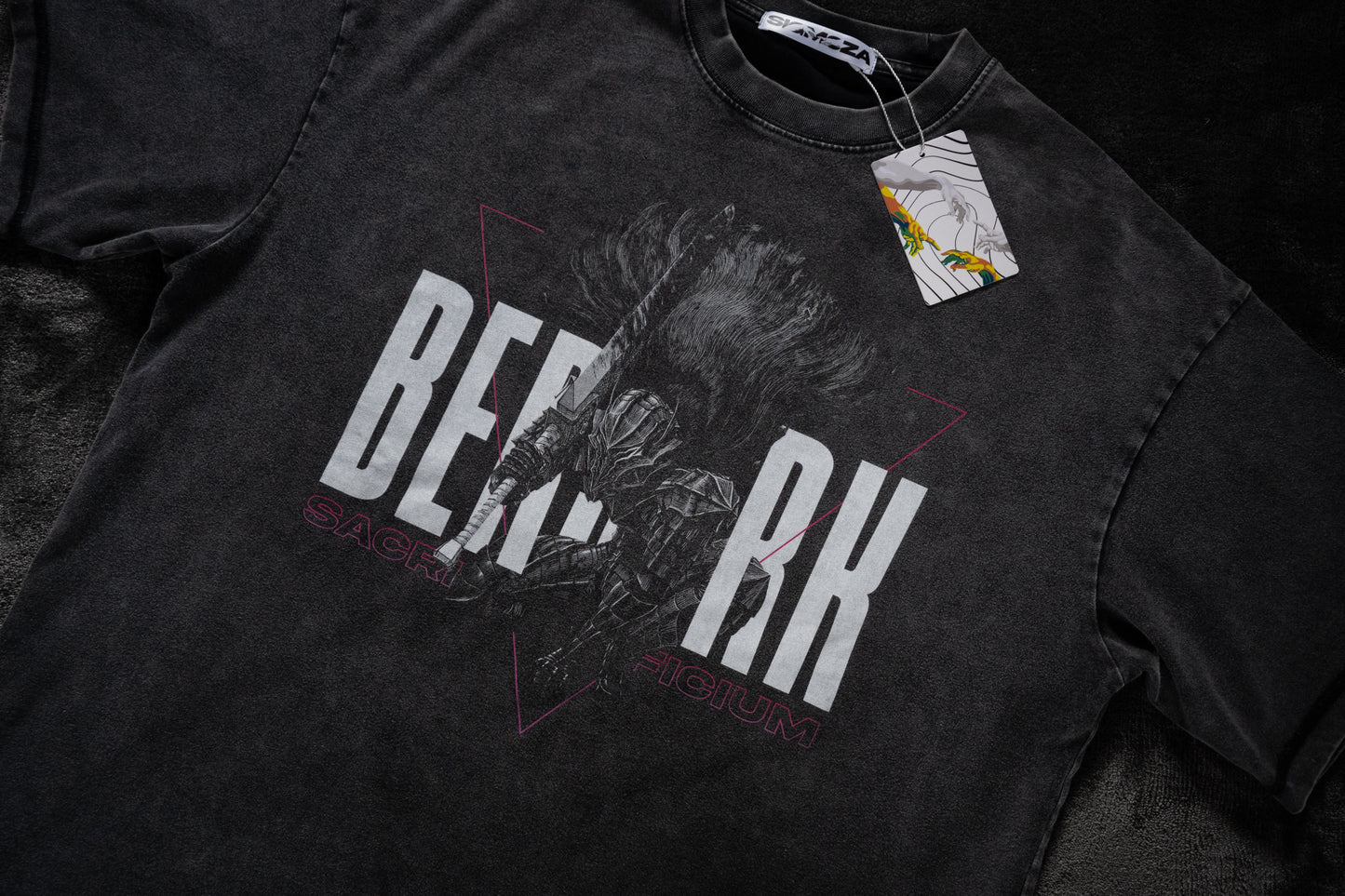 BERSERK SHIRT