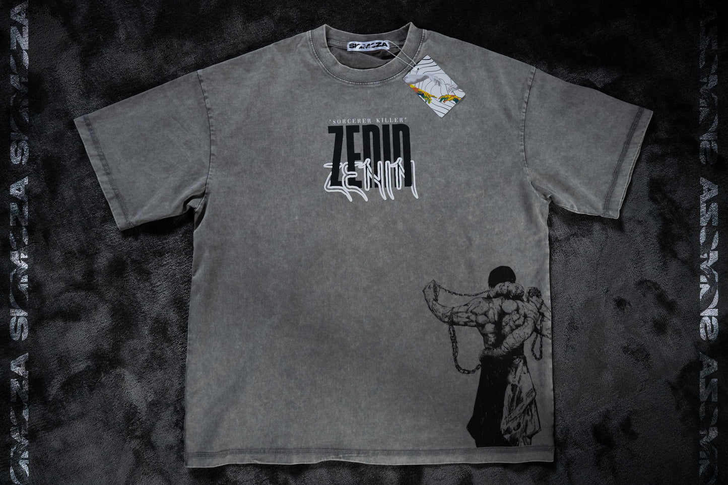 ZENIN SHIRT